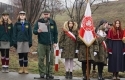 Dębiczanie upamiętnili 74. rocznicę rozstrzelania 54 zakładników przy cegielni