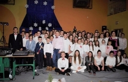 Karnawałowe szaleństwo, msza dla seniorów i koncert dla Krzysia w Jodłowej