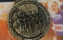 ZAPRASZAMY NA BIEG TROPEM WILCZYM W DĘBICY - medal