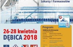 XIV Mistrzostwa Polski Lekarzy w Pływaniu już w kwietniu