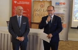 Aktualne problemy funkcjonowania ciepłownictwa – Konferencja Regionalna pod Honorowym Patronatem Burmistrza Miasta