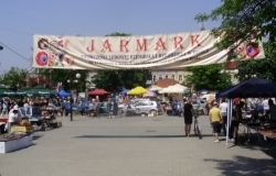 Majowa edycja Jarmarków Twórczości Ludowej Rzemiosła i Rękodzieła oraz Dembickiej Giełdy Staroci w obiektywie + foto