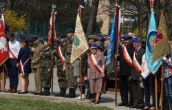 Obchody 78. rocznicy Zbrodni Katyńskiej i 8. rocznicy katastrofy smoleńskiej