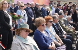 Obchody 78. rocznicy Zbrodni Katyńskiej i 8. rocznicy katastrofy smoleńskiej