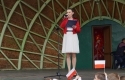 Święto Flagi na dębickim rynku