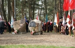 Uroczystości Patriotyczno – Religijne na Górze Śmierci