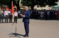 Święto Narodowe Trzeciego Maja w Dębicy