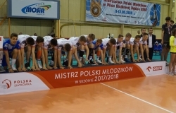 Mistrzostwa Polski Młodzików Dębica 2018 zakończone