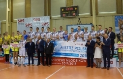 Mistrzostwa Polski Młodzików Dębica 2018 zakończone