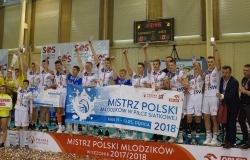 Mistrzostwa Polski Młodzików Dębica 2018 zakończone