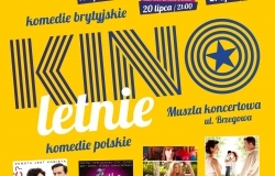 Kino Letnie na Brzegowej