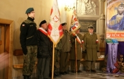 Dębickie obchody Narodowego Dnia Żołnierzy Wyklętych