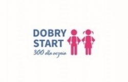 „Dobry Start” to 300 zł wsparcia wypłacanego raz w roku wszystkim uczniom.