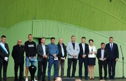Piknik rodzinny z okazji 660-lecia miasta Dębicy i 40-lecia LKS Igloopol