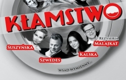 Spektakl: „Kłamstwo”