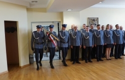 Święto policji w Dębicy