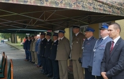 Obchody Święta Wojska Polskiego w Dębicy