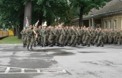 Obchody Święta Wojska Polskiego w Dębicy