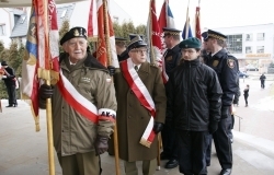 Apel Poległych w 69. rocznicę niemieckiego mordu 02.02.1944r. – 02.02.2013r. + foto