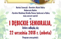 I Dębickie Senioralia w Dębicy