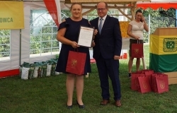 Okręgowe Dni Działkowca w Dębicy