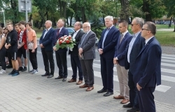 Dębiczanie uczcili pamięć o Ryszardzie Siwcu
