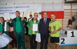 XX Spartakiada Sportowa Środowiskowych Domów Samopomocy Województwa Podkarpackiego