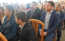 Obchody 10. rocznicy ustanowienia św. Jadwigi Śląskiej patronką Dębicy