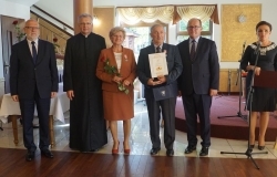 67 par z miasta Dębicy świętowało Złote Gody