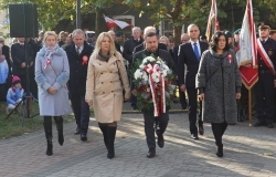 Dębickie obchody 100-lecia odzyskania przez Polskę niepodległości