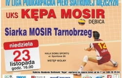Plakat kępa - tarnobrzeg
