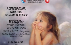 „Anioły są takie ciche…”