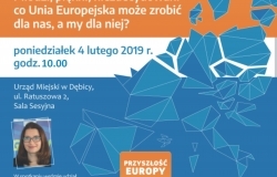 Dialog Obywatelski: Młodzi, piękni, niezdecydowani – co Unia Europejska może zrobić dla nas, a my dla niej?