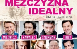 „Mężczyzna idealny” zamiast „Chorego na sukces”