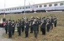 Upamiętnienie 75. rocznicy rozstrzelania 54 zakładników przez okupanta niemieckiego obok cegielni w Dębicy.