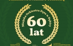 60-lecie Miejskiej Orkiestry Dętej