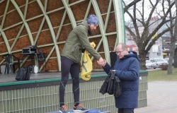 Bieg Pamięci „Tropem Wilczym” w Dębicy