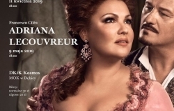 Retransmisje: „Carmen” i „Adriana Lecouvreur”