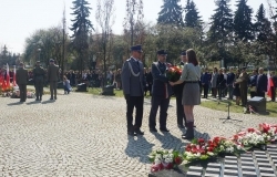 Obchody 79. rocznicy Zbrodni Katyńskiej i 9. rocznicy katastrofy smoleńskiej