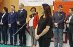 Ceremonia otwarcia Mistrzostw Polski Juniorek w Piłce Siatkowej – Dębica 2019 już za nami!