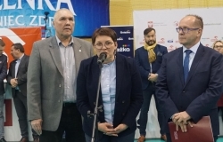 Ceremonia otwarcia Mistrzostw Polski Juniorek w Piłce Siatkowej – Dębica 2019 już za nami!