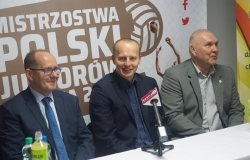 Ceremonia otwarcia Mistrzostw Polski Juniorów w Piłce Siatkowej – Dębica 2019 już za nami!