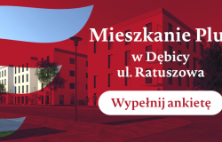 Chcesz skorzystać z rządowego programu „Mieszkanie Plus”? Wypełnij ankietę!