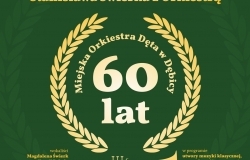 60-lecie Miejskiej Orkiestry Dętej