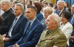 Jubileusz 30-lecia Światowego Związku Żołnierzy Armii Krajowej w Dębicy