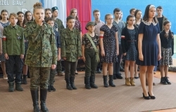 Jubileusz 30-lecia Światowego Związku Żołnierzy Armii Krajowej w Dębicy