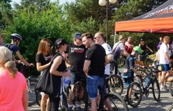 Bicyklomania #Powered by Romet po raz 14. w Dębicy!