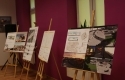 Wernisaż wystawy pokursowej prac studentów Wydziału Architektury Politechniki Krakowskiej