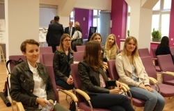 Wernisaż wystawy pokursowej prac studentów Wydziału Architektury Politechniki Krakowskiej