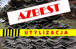 Program usuwania wyrobów zawierających azbest